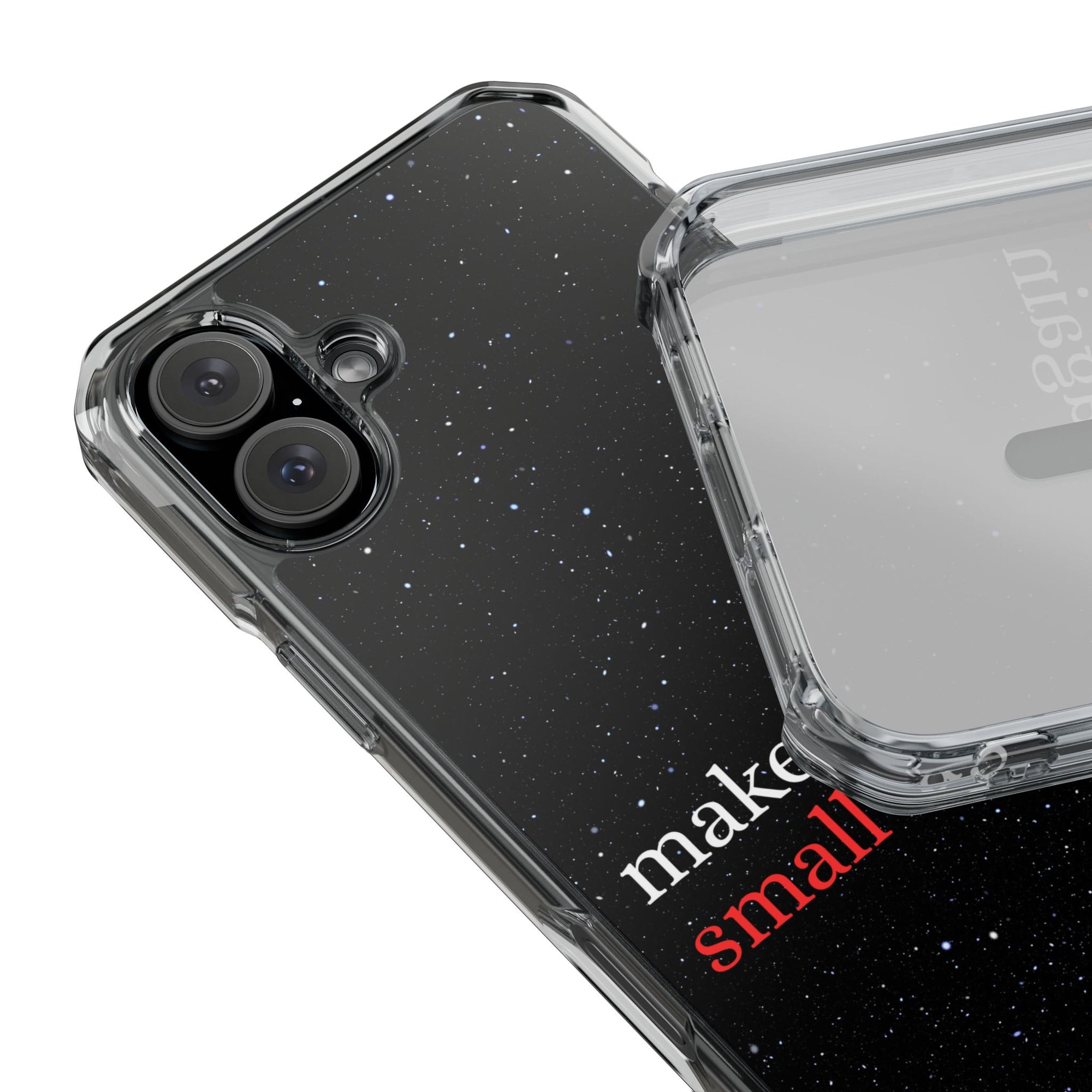 "make russia small again" Handyhülle - magnetisch