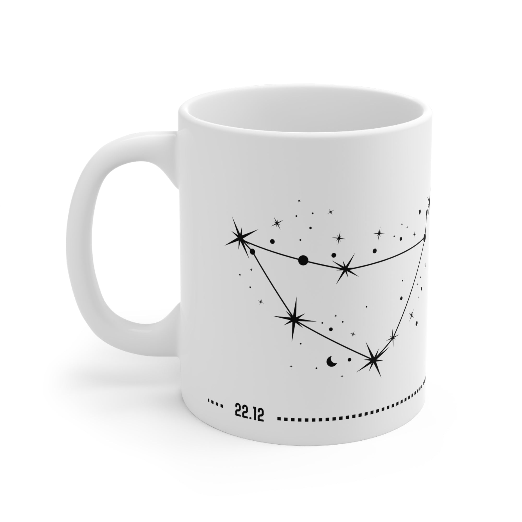 Steinbock - Sternzeichen Tasse