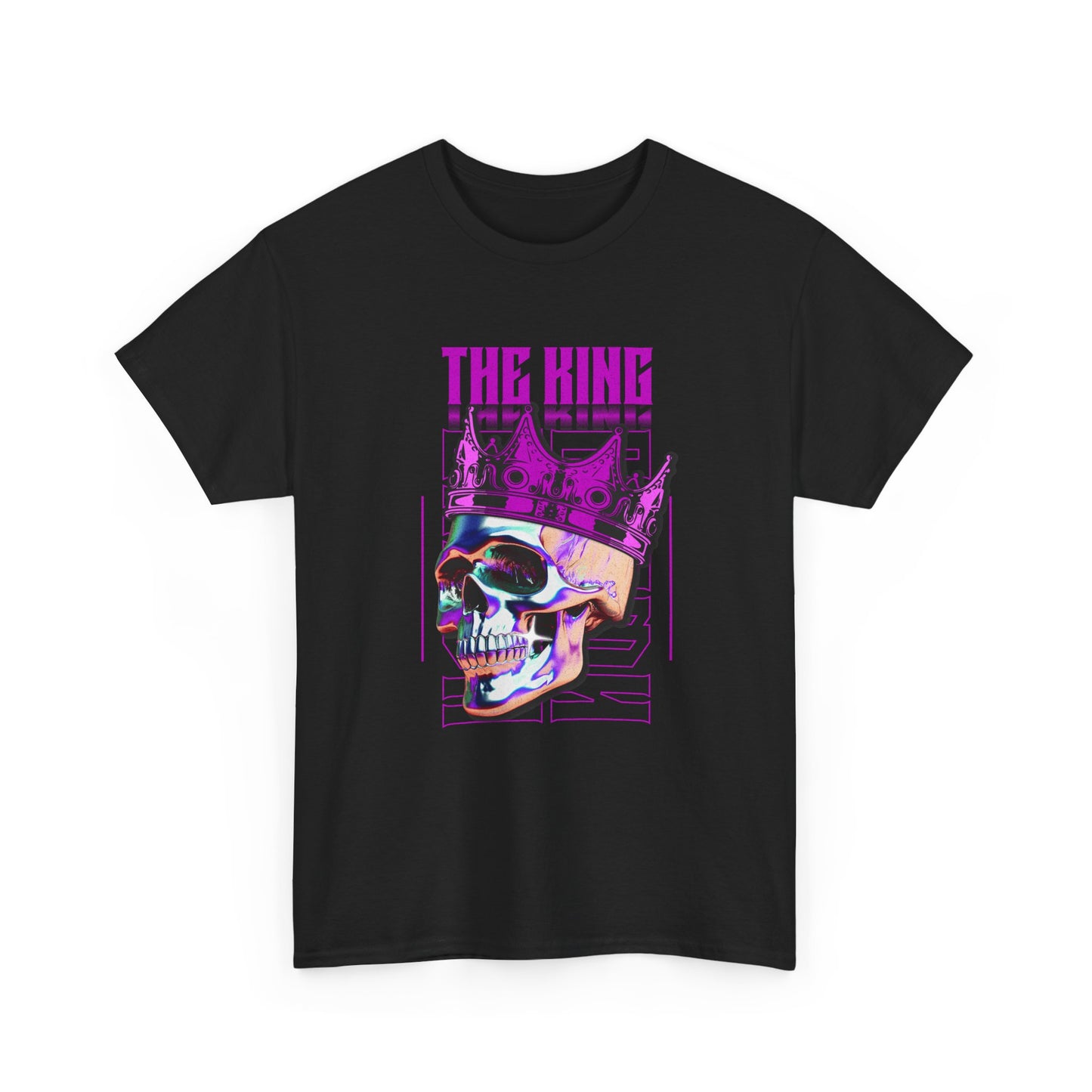 The King Urban Heavy Cotton Tee