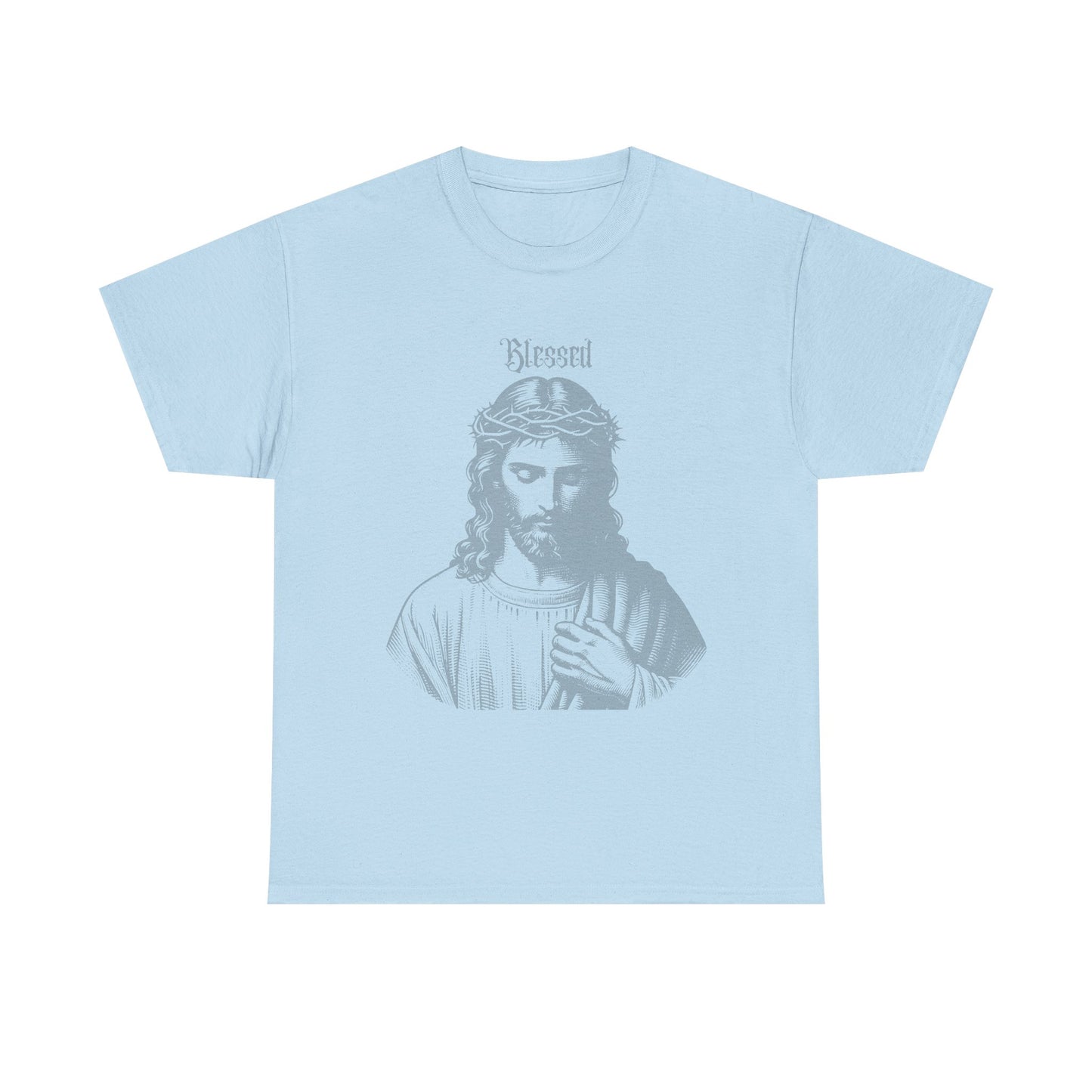 Jesus Christ - Heavy Cotton T-Shirt
