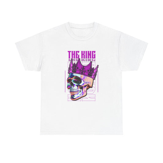 The King Urban Heavy Cotton Tee
