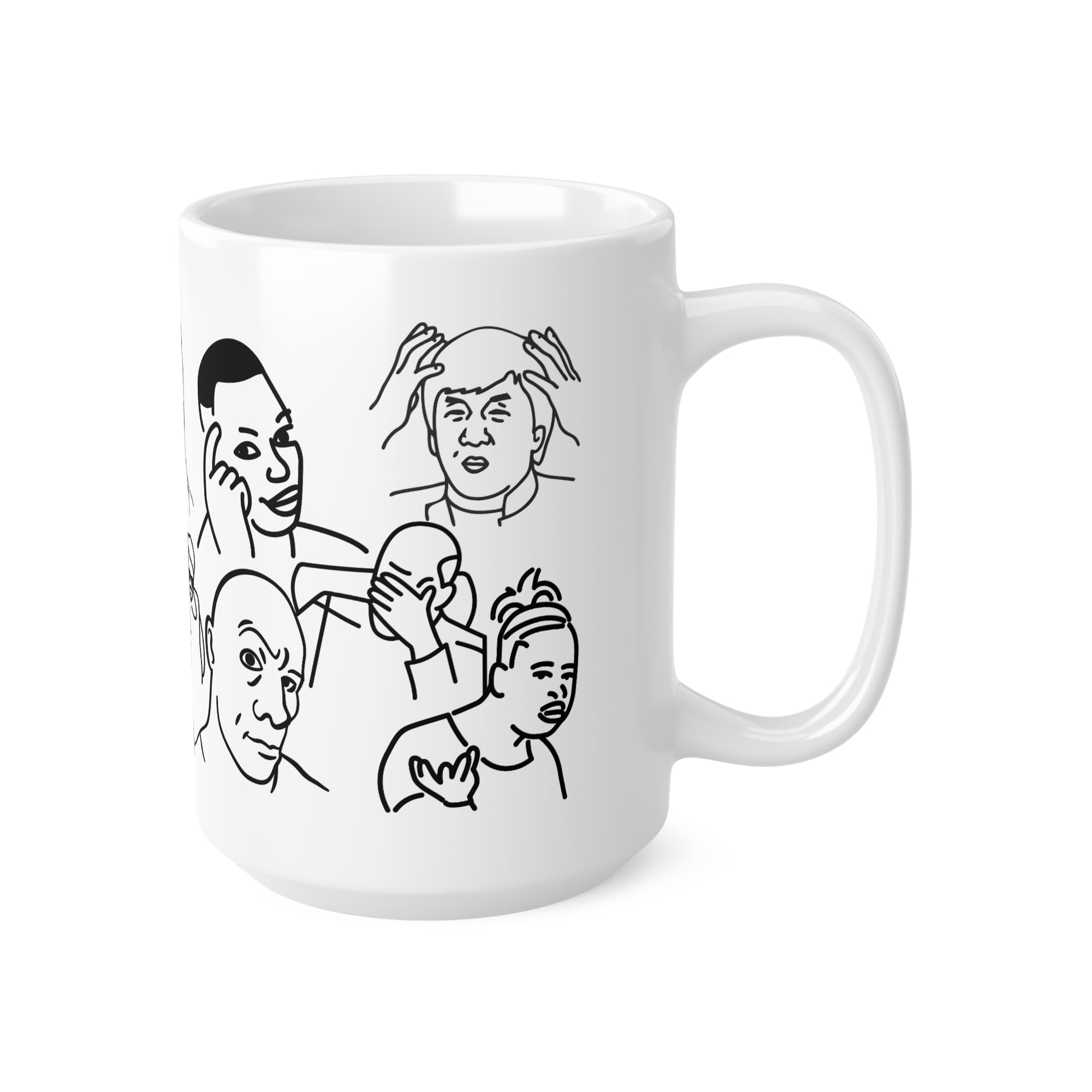 Meme Compilation Tasse