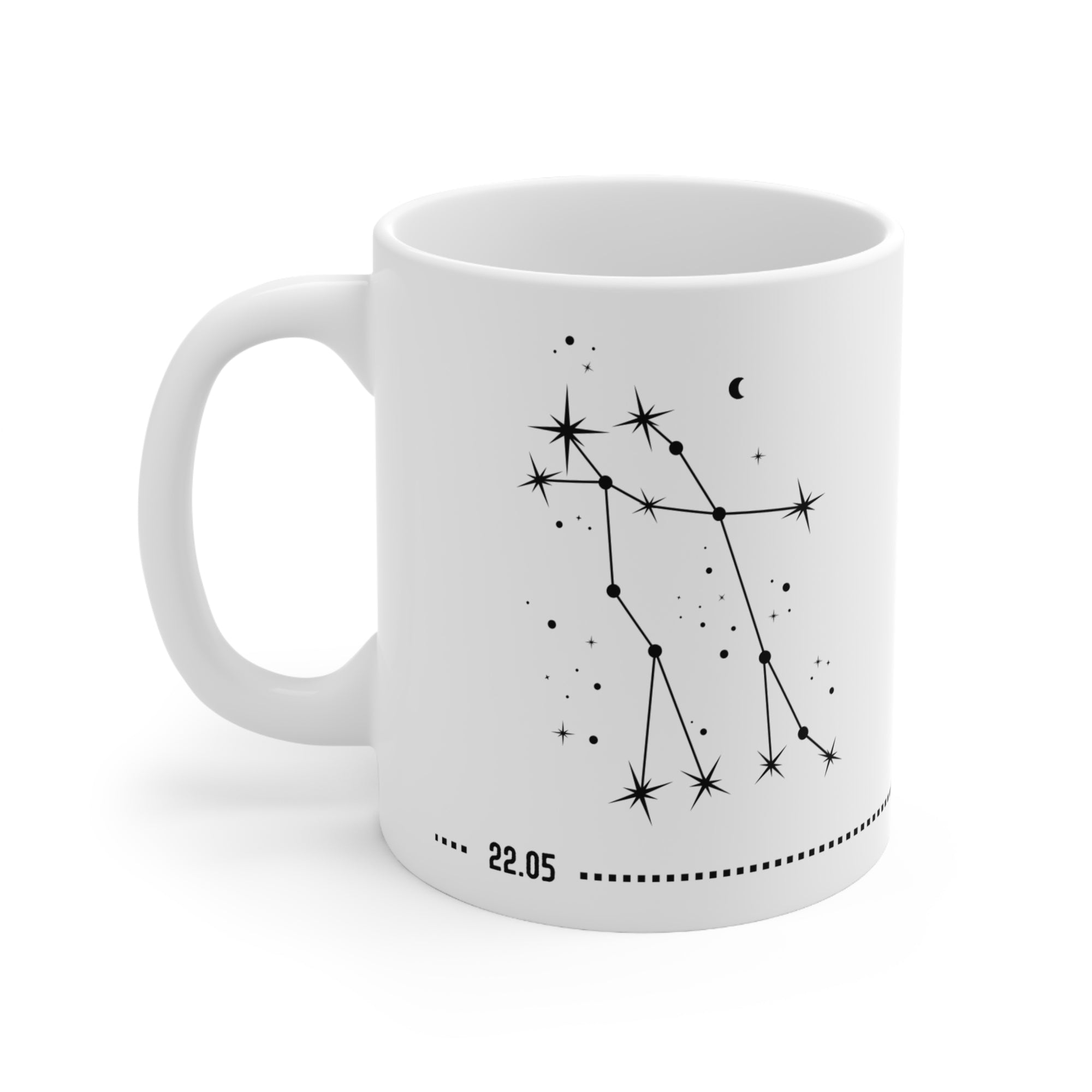 Zwillinge - Sternzeichen Tasse