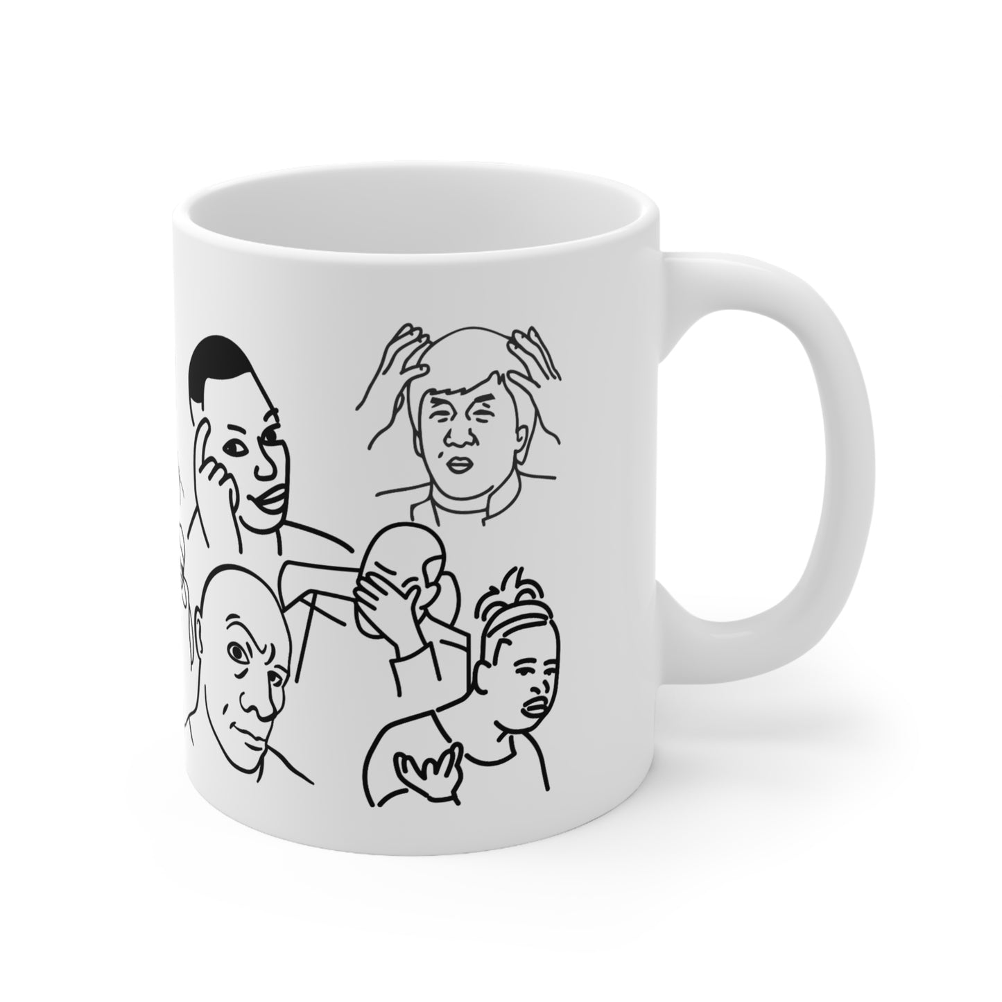 Meme Compilation Tasse
