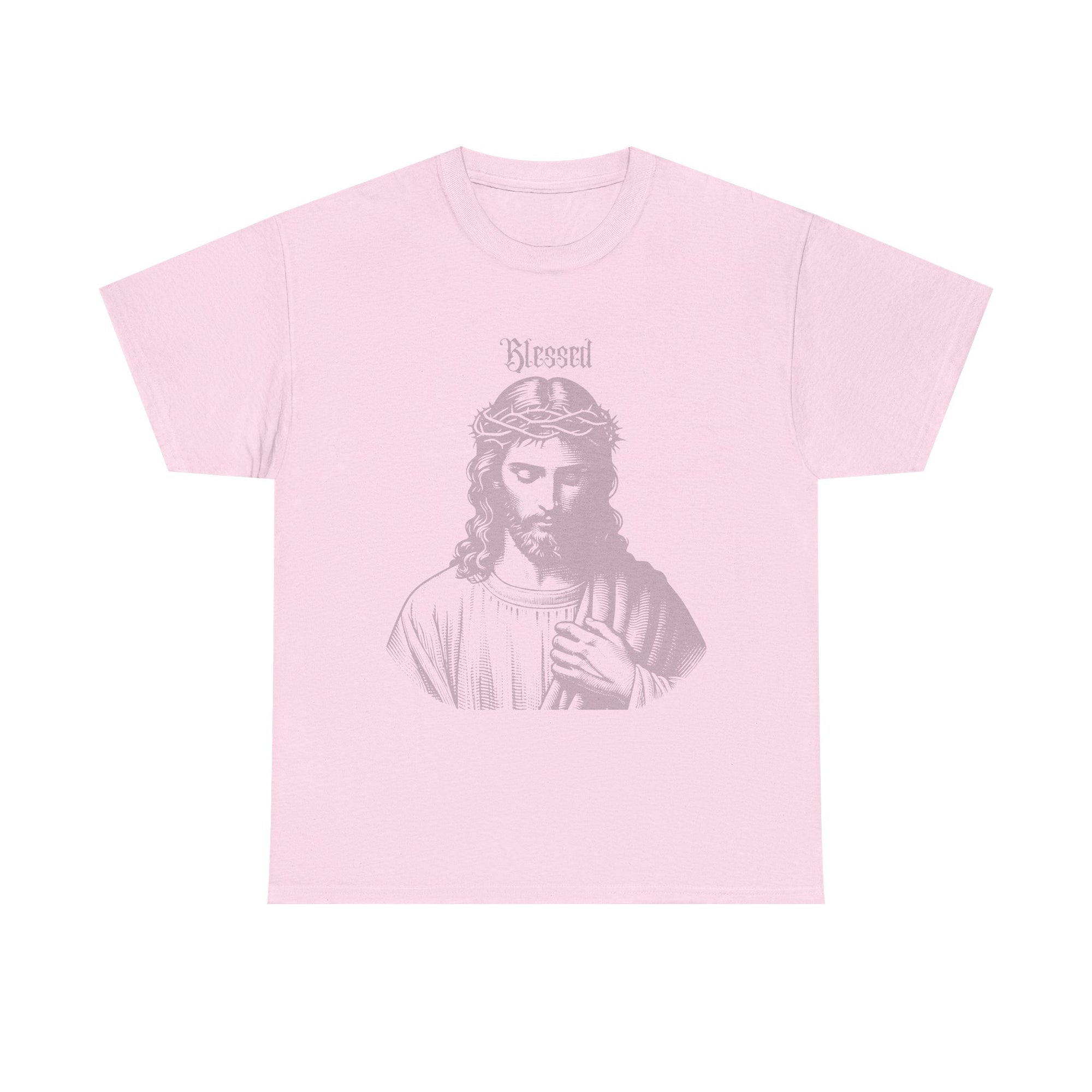 Jesus Christ - Heavy Cotton T-Shirt