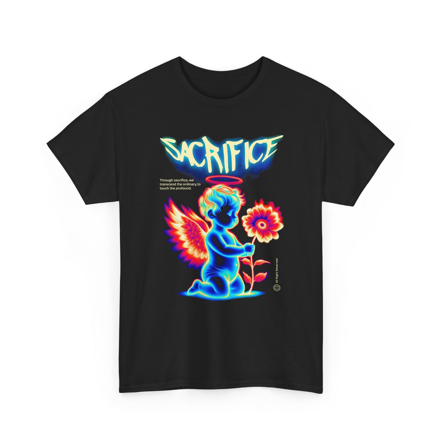 Sacrifice Heavy Cotton Shirt