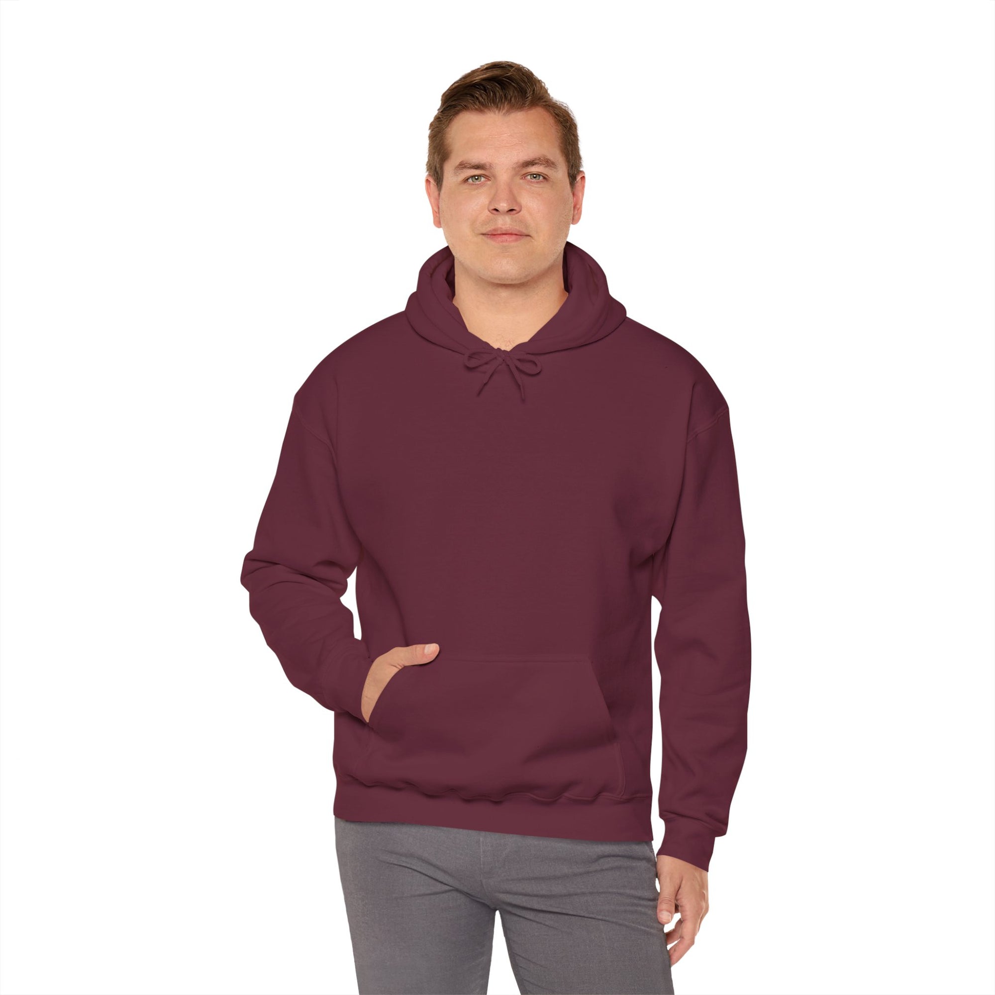 Nocturnal Streetwear - Heavy Hoodie