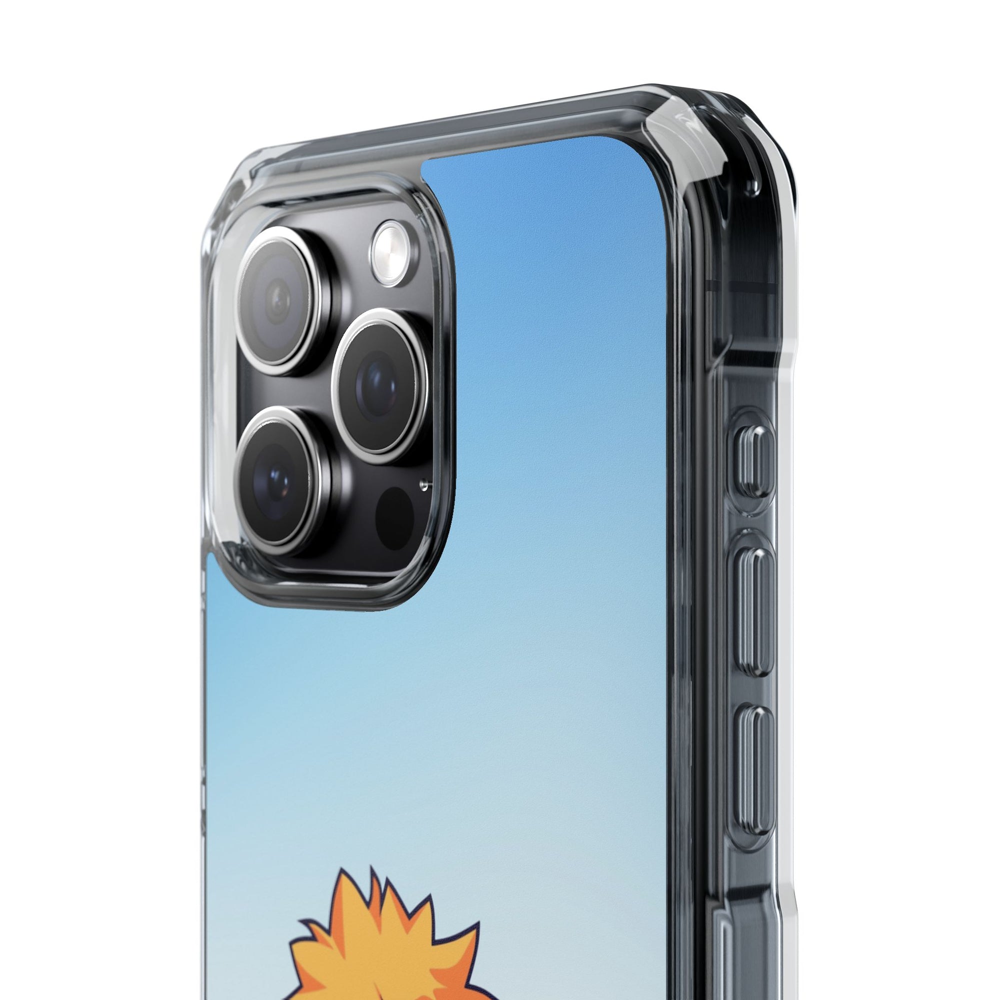 Naruto iPhone Handyhülle - magnetisch