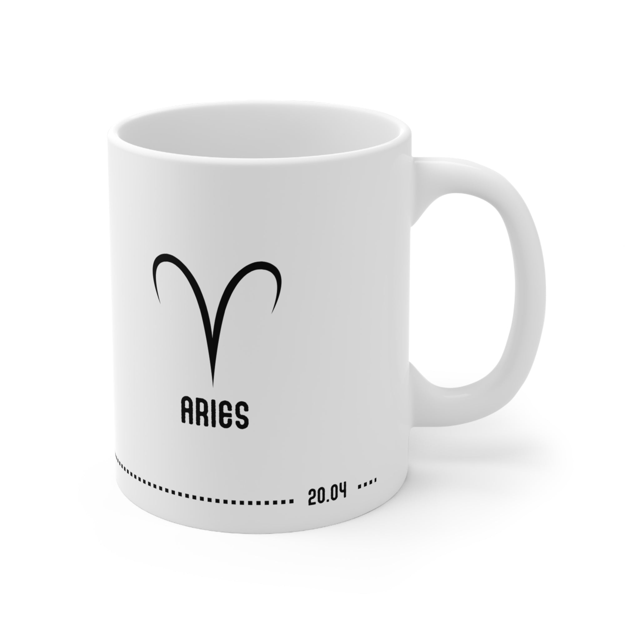 Widder - Sternzeichen Tasse