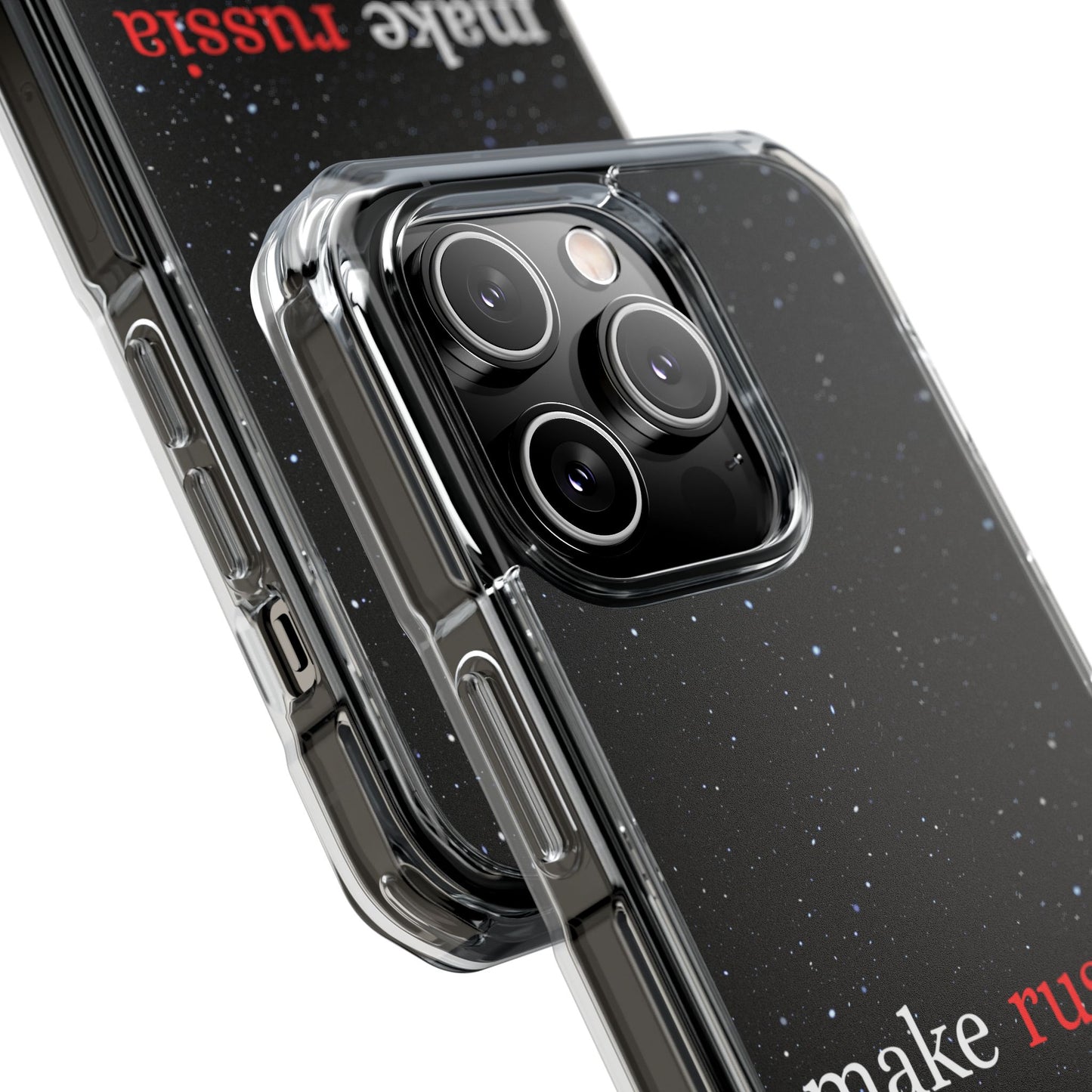 "make russia small again" Handyhülle - magnetisch