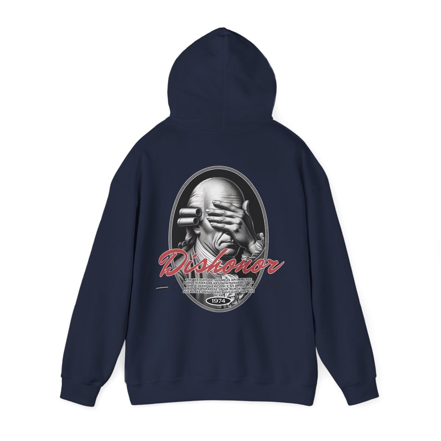Dishonor - Heavy Hoodie