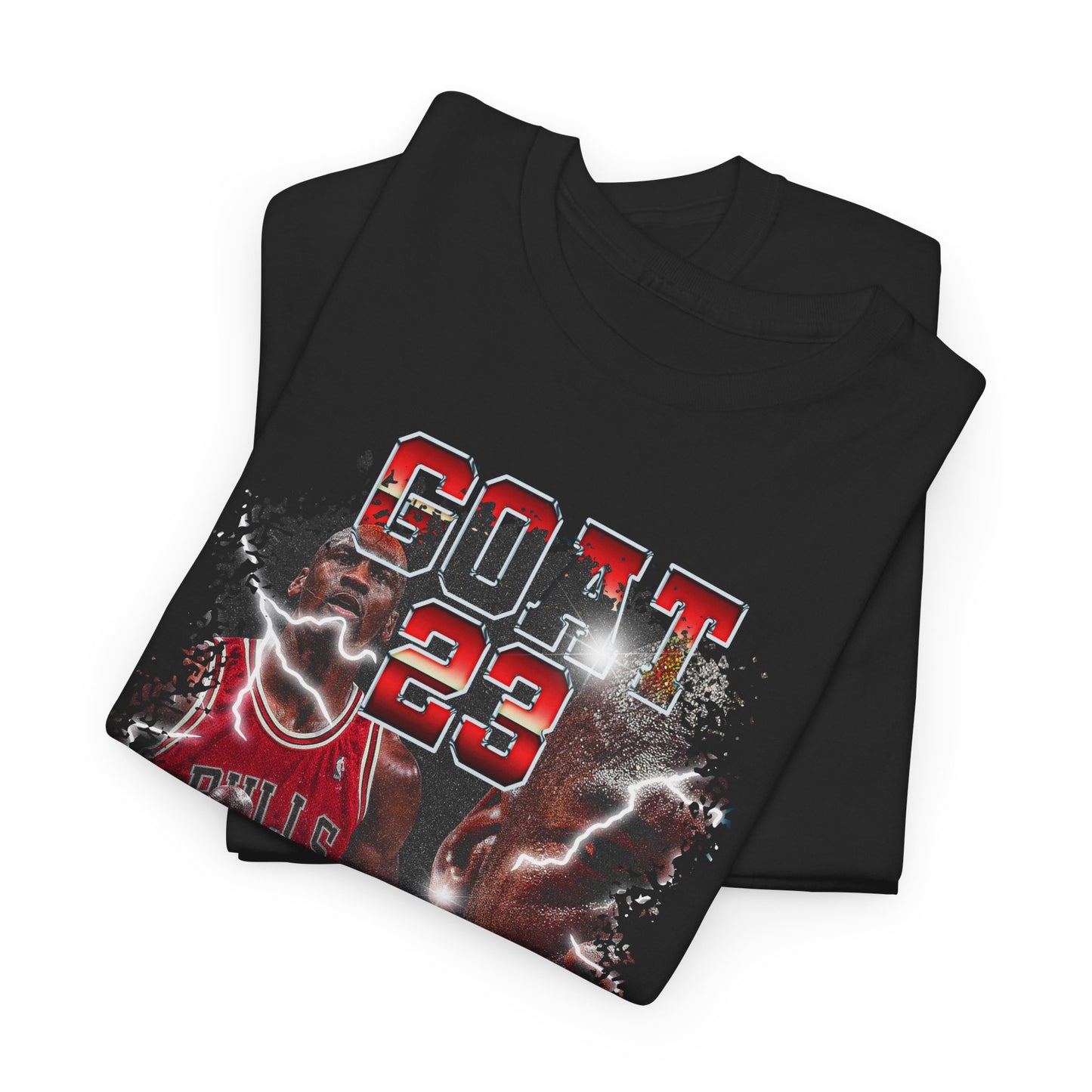 Michael Jordan NBA Heavy Cotton Tshirt
