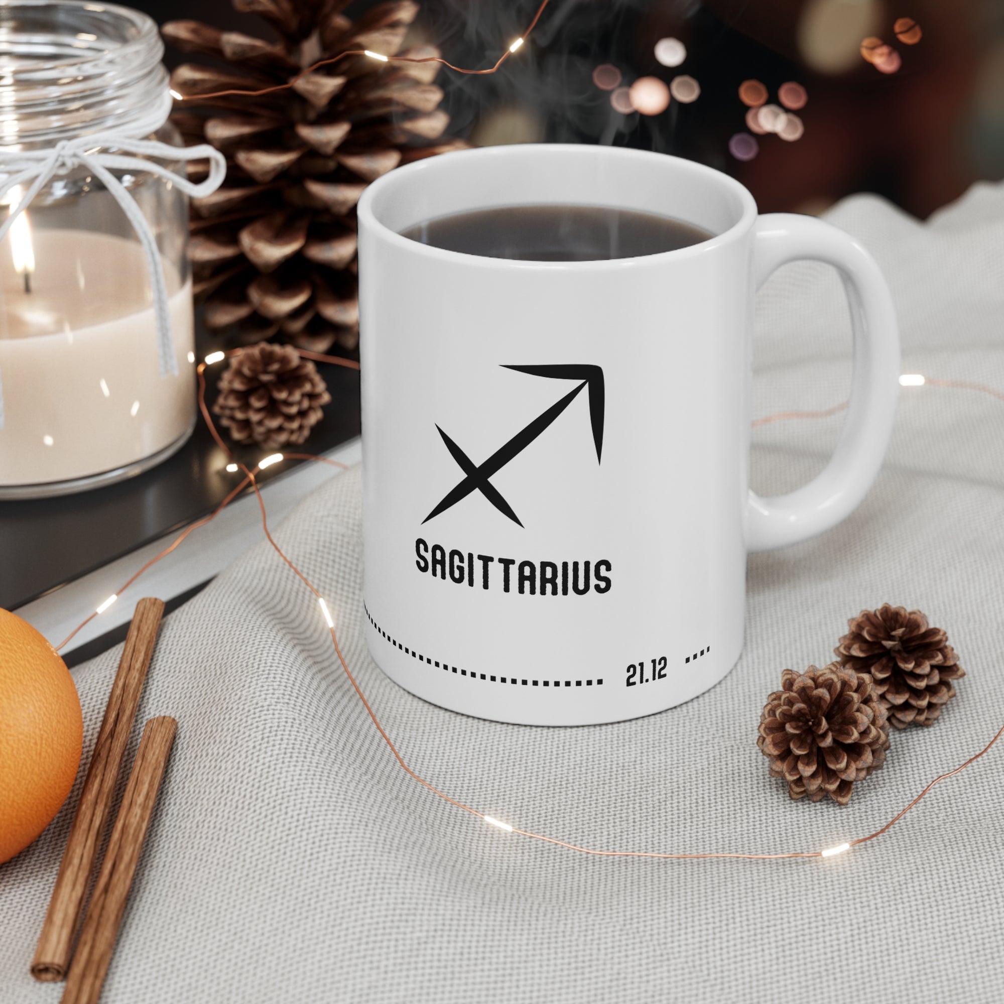 Schütze - Sternzeichen Tasse