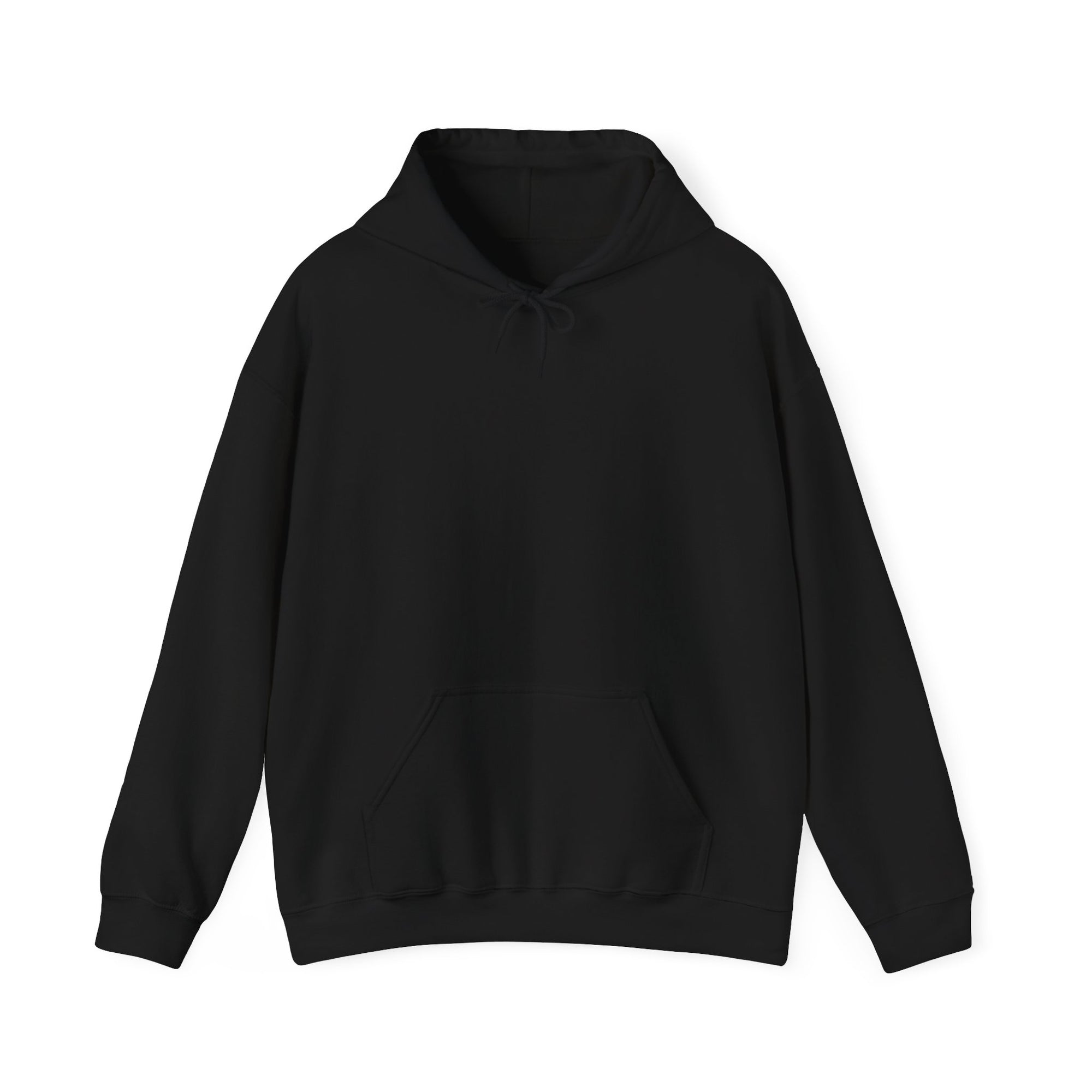 Japanese Wave - Unisex Heavy Hoodie