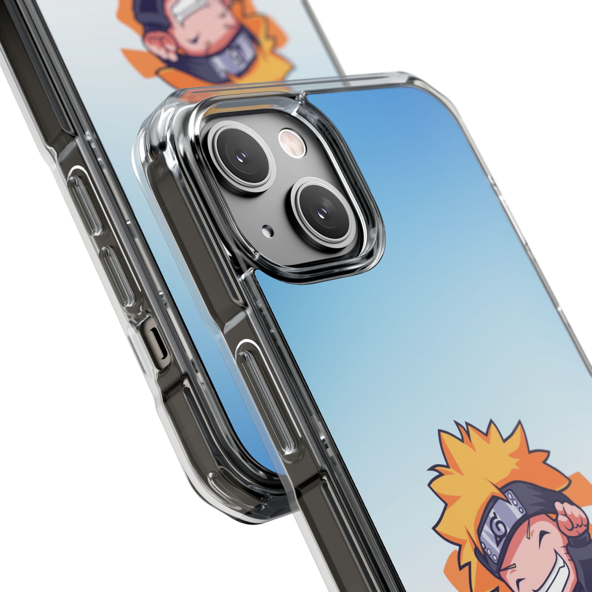 Naruto iPhone Handyhülle - magnetisch