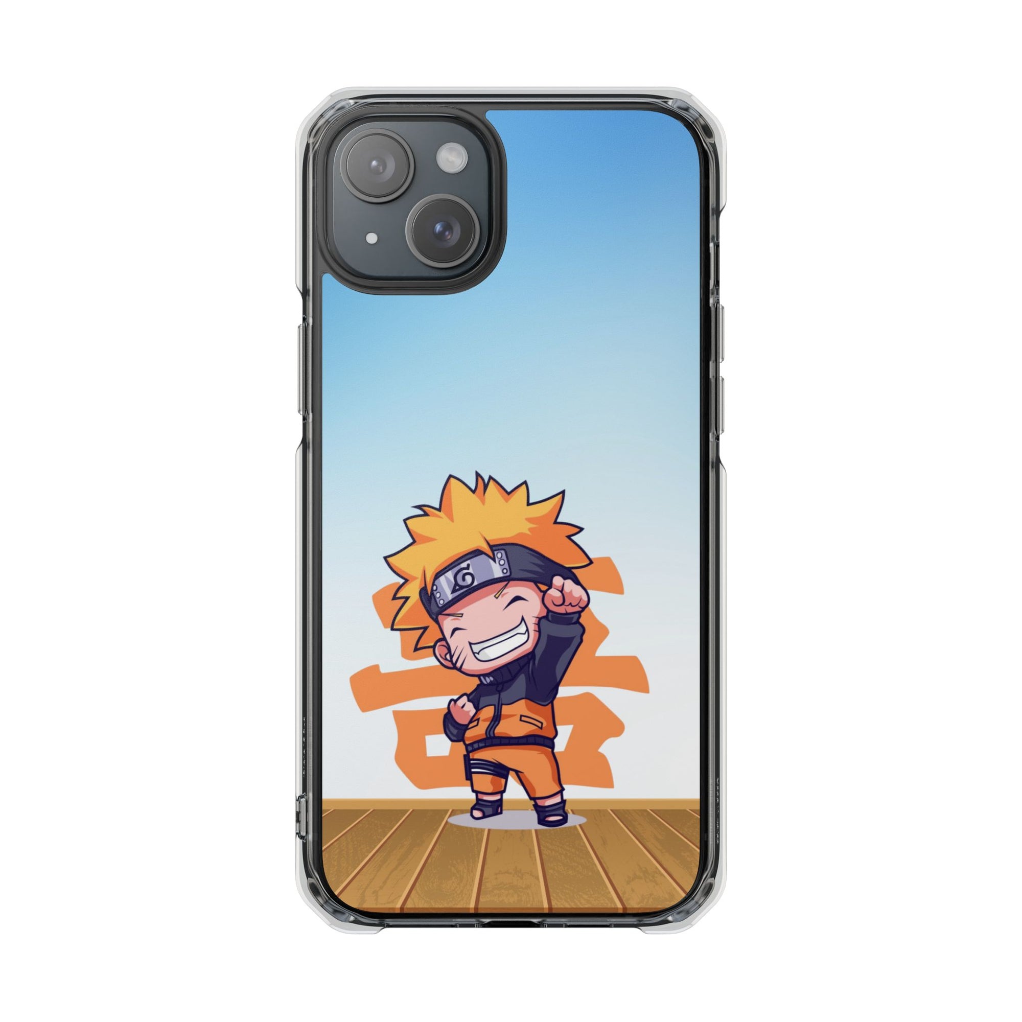 Naruto iPhone Handyhülle - magnetisch