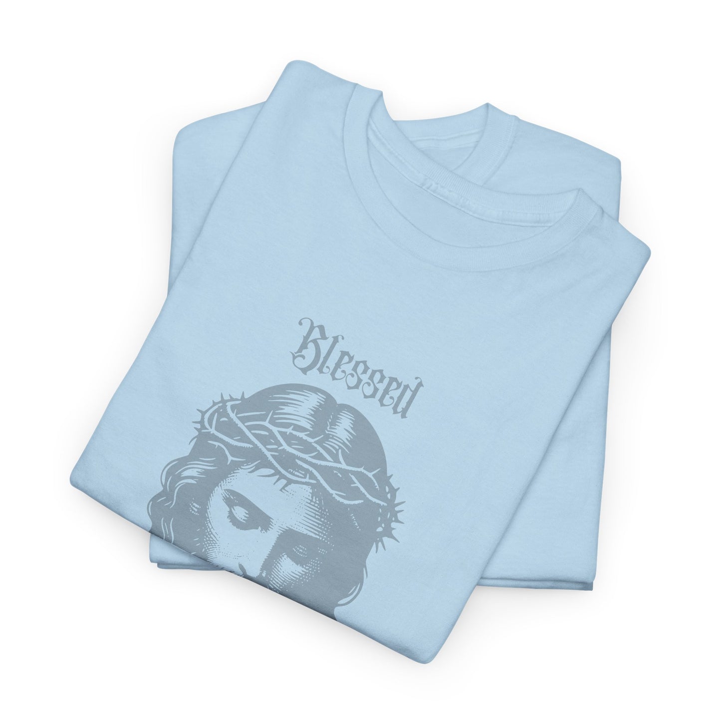 Jesus Christ - Heavy Cotton T-Shirt