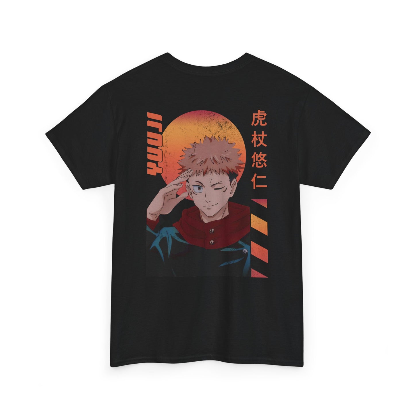 Yuuji - Jujutsu Kaisen Heavy Cotton Shirt